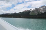 128 - Maligne Canyon, Medicine Lake, Maligne Lake - IMG_1219